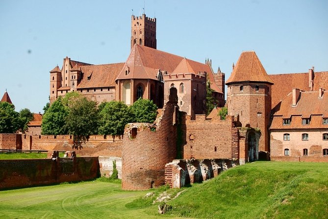Malbork Castle regular tour - Key points at a glance