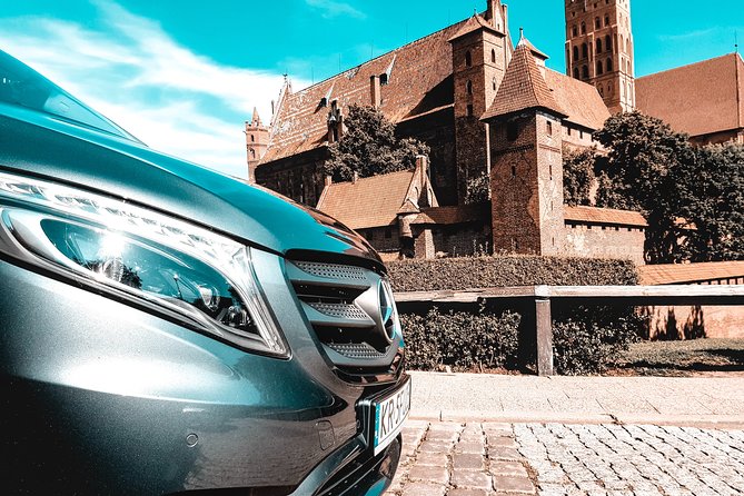 Malbork Castle regular tour - Leaving Gdansk between 7:30 and 9:00