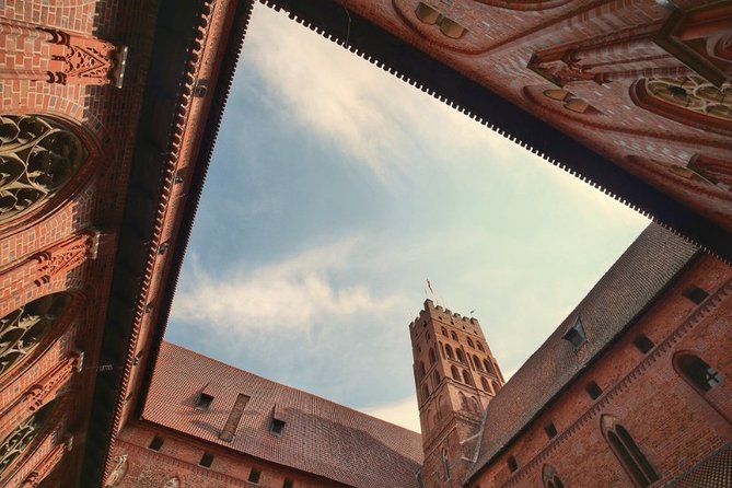 Malbork Castle regular tour - The 50-minute ride to Malbork