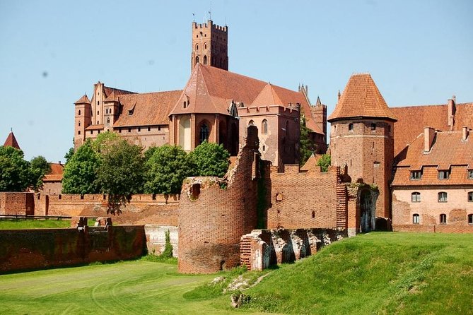 Malbork Castle Tour from Gdansk - From Gdansk to Malbork by Minibus
