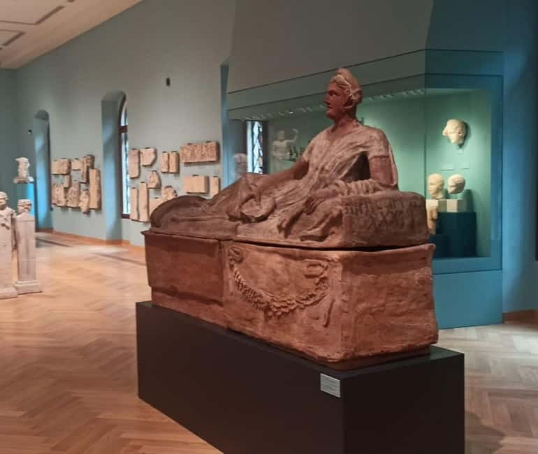 Museo Czartorisky : Visita in Lingua Italiana salta fila… - Practical details to know before booking