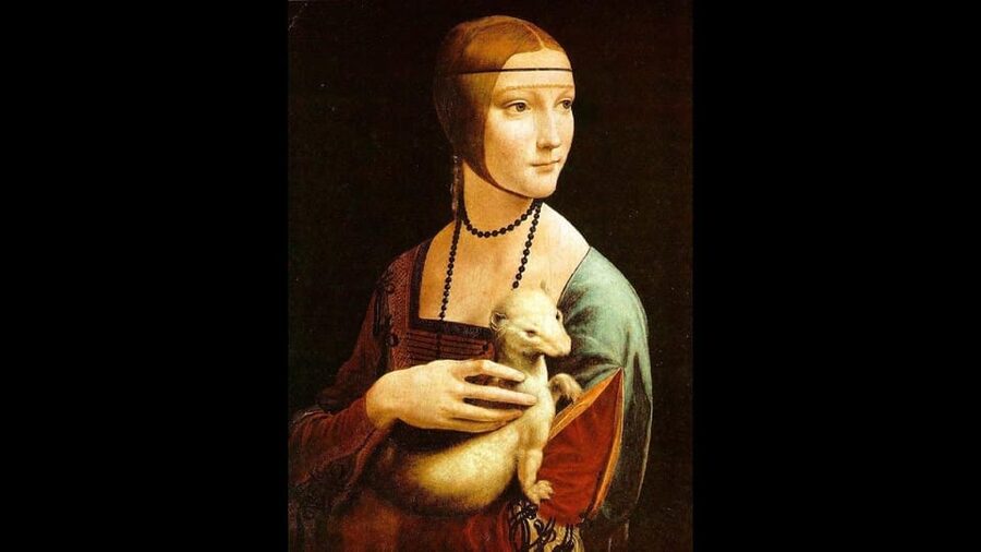 Museo Czartoryski: Visita in italiano e salta la fila - Spending time with Lady with an Ermine