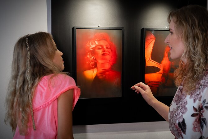 Museum of illusions Entry Ticket - Key points at a glance
