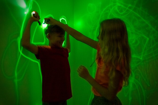 Museum of illusions Entry Ticket - How long should you allow?