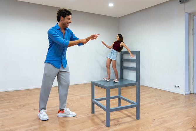 Museum of illusions Entry Ticket - A good match for families, couples, and teenagers