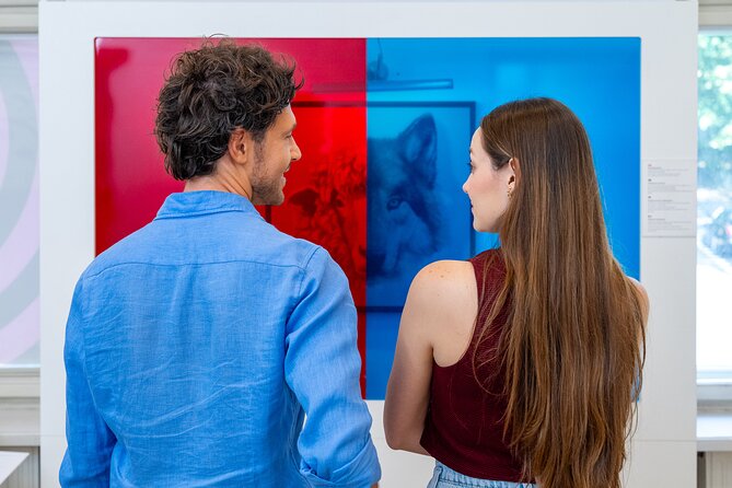 Museum of illusions Entry Ticket - Exploring two floors of optical tricks