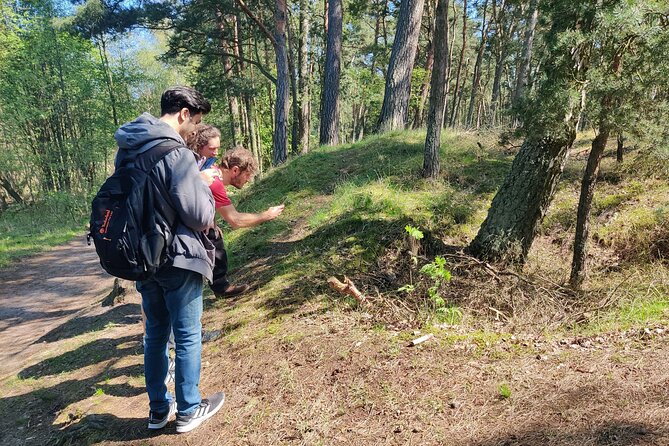 Nature Walk and Wildlife Tour in Sobieszewo Island - Why Ptasi Raj works so well for a half-day nature walk