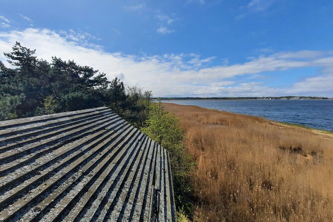Nature Walk and Wildlife Tour in Sobieszewo Island - Reaching Plaża 19 and the Baltic shore