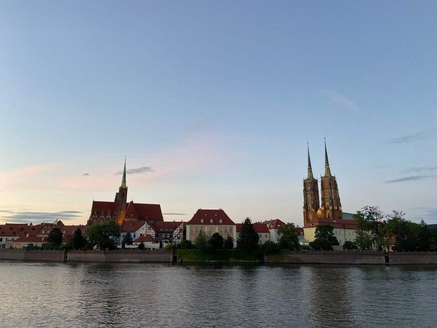 Night tour through Wroclaw - Why Wroclaw works so well after dark