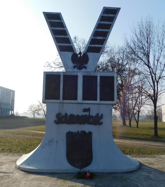Nowa Huta – a guided tour of a utopian socialist city - Is $69 good value for two hours?