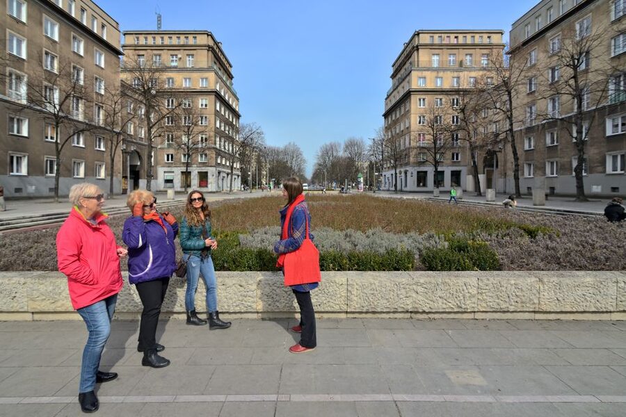 Nowa Huta Tour Krakow: Ideal Communist City Small Group Walk - Key points to know before booking