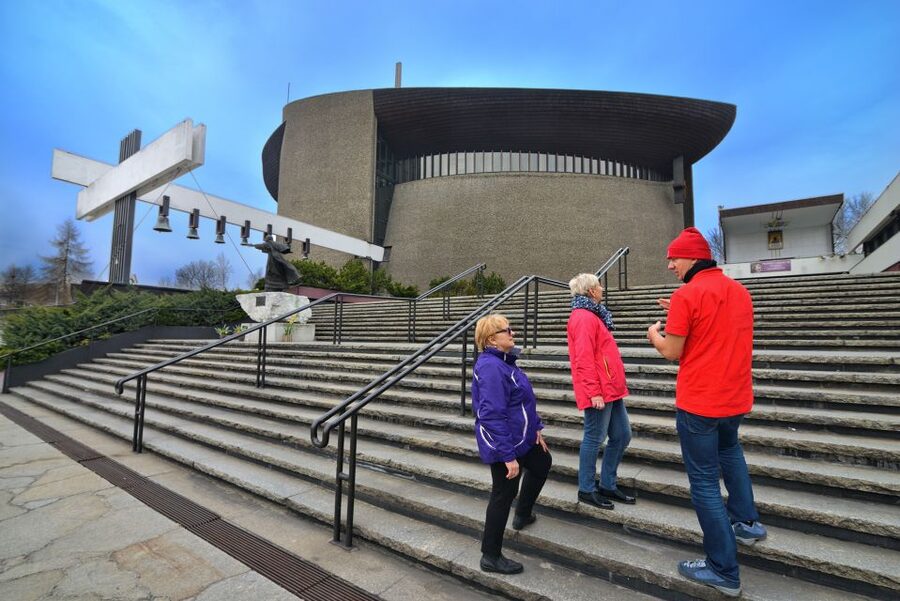 Nowa Huta Tour Krakow: Ideal Communist City Small Group Walk - Is $112 a fair price?