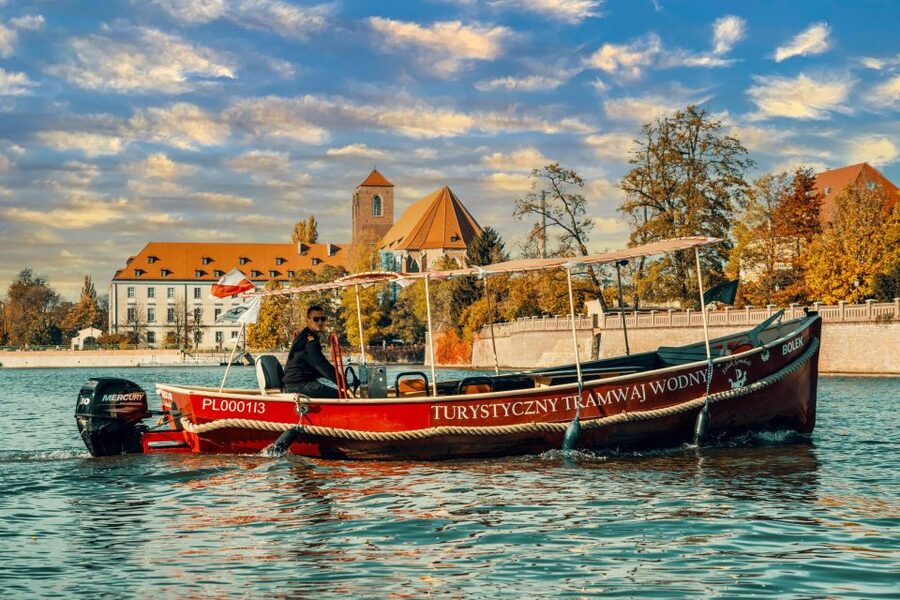 Oder river cruise and walking tour of Wroclaw - Key points at a glance