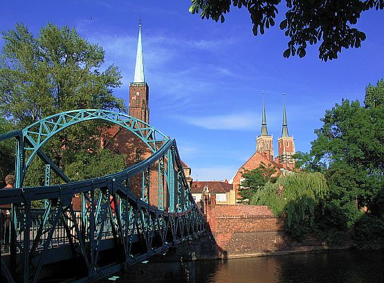 Oder river cruise and walking tour of Wroclaw - Wroclaw University and Aula Leopoldina