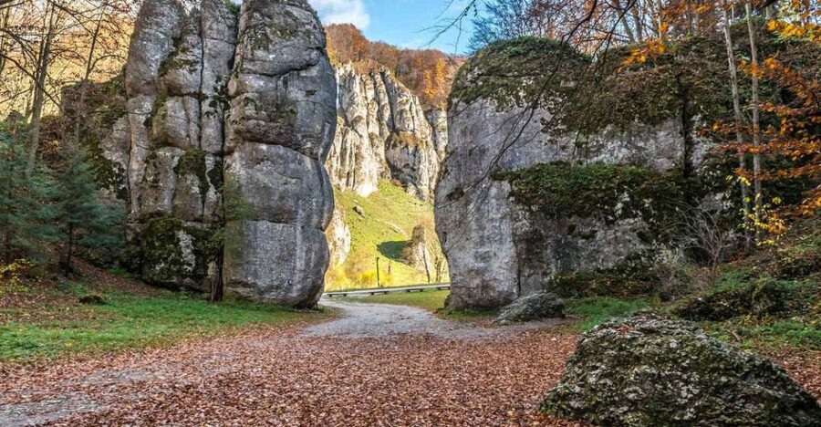 Ojcow National Park: Full-Day Trip from Krakow - From Krakow to Ojcow in a private minibus