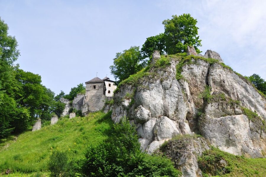 Ojcow National Park: Full-Day Trip from Krakow - The forest hike to Krakow Gate