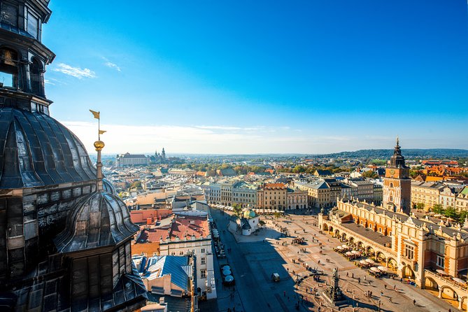 Old Town Krakow & Wawel Castle Walking Tour - From the Barbican to Krakow’s medieval defenses