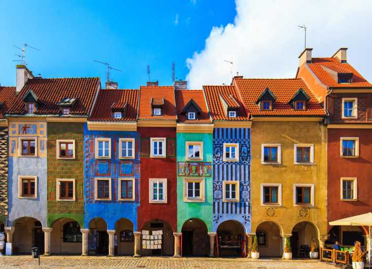 Old Town Poznan: Guided Walking Tour in English - Why Poznań makes a good walking-tour city