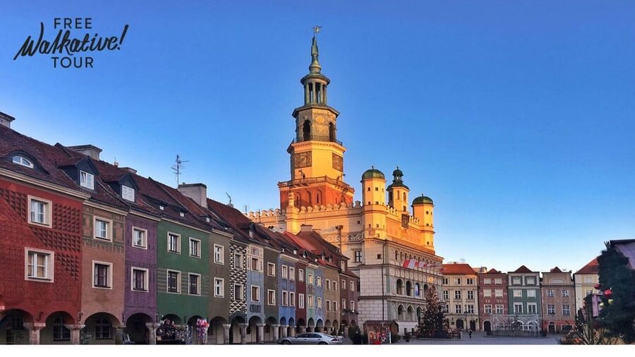 Old Town Poznan: Guided Walking Tour in English - Pace, group size, and accessibility