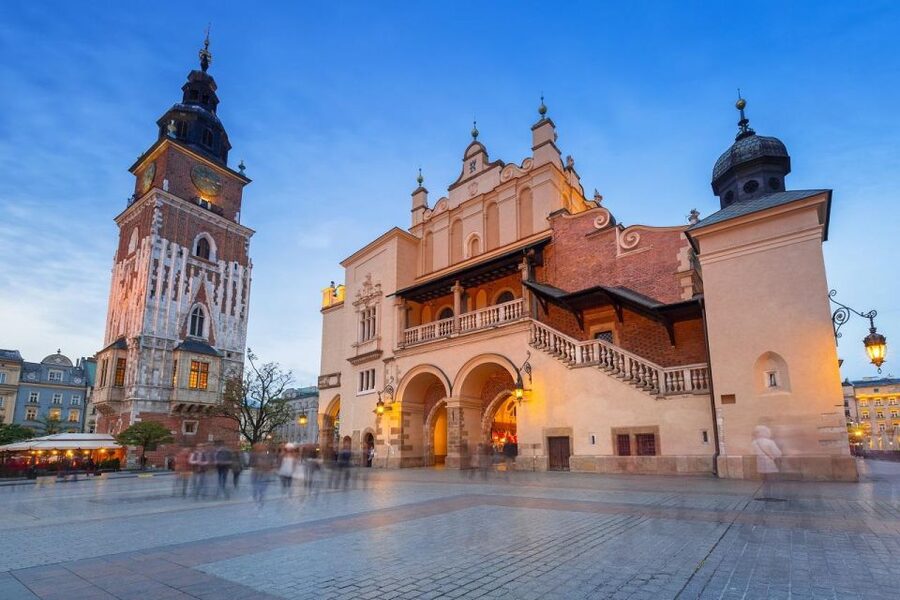 Old Town, St. Mary's Basilica and Rynek Underground Tour - Booking details that matter