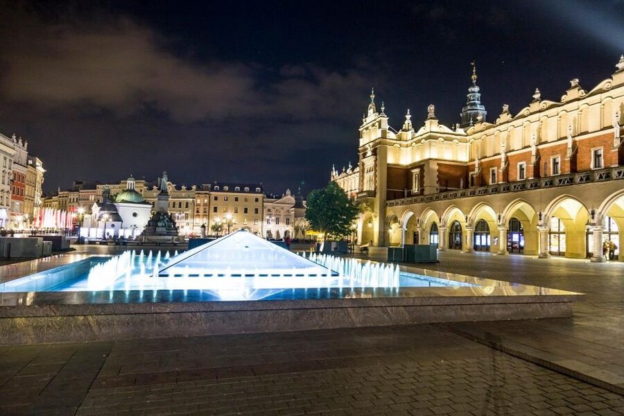 Old Town, St. Mary's Basilica and Rynek Underground Tour - Collegium Maius and the world of Copernicus
