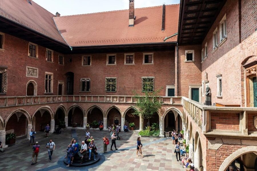 Old Town, St. Mary's Basilica and Rynek Underground Tour - What the $63 price buys you