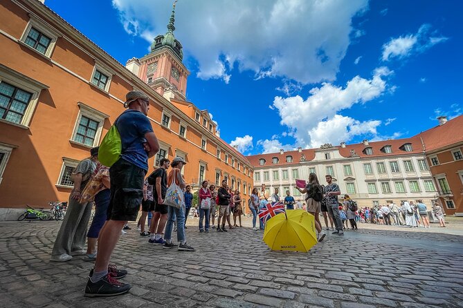Old Town Warsaw Walking Tour - Why Warsaw’s rebuilt Old Town makes this walk special