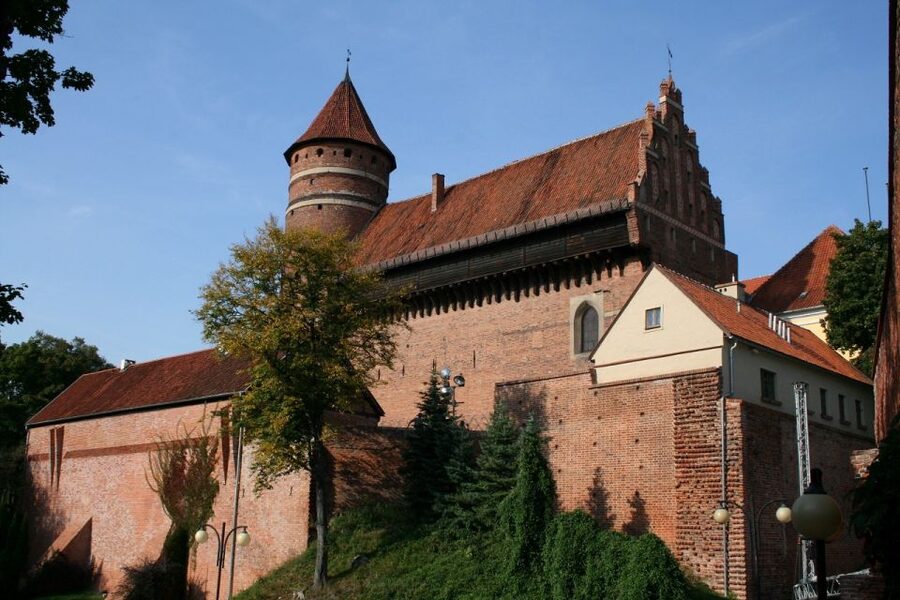Olsztyn Old Town Highlights Private Walking Tour - Key points at a glance