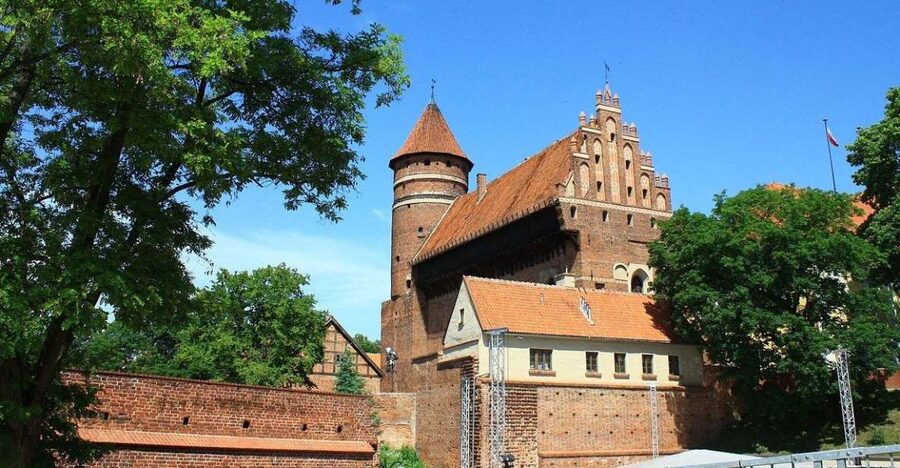 Olsztyn Old Town Highlights Private Walking Tour - What changes on the three-hour route