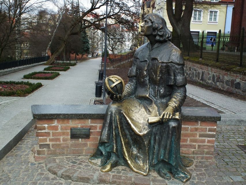 Olsztyn Old Town Highlights Private Walking Tour - Should you book the Olsztyn Old Town Highlights Tour?