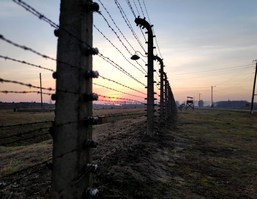 Oswiecim: Auschwitz-Birkenau Skip-the-Line Entry Tickets - Why the guide and headsets matter here