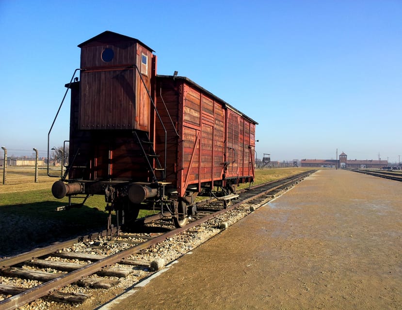 Oswiecim: Auschwitz-Birkenau Skip-the-Line Entry Tickets - Who will find this visit a good fit