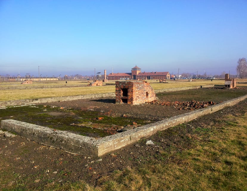 Oswiecim: Auschwitz-Birkenau Skip-the-Line Entry Tickets - Small details that make a big difference