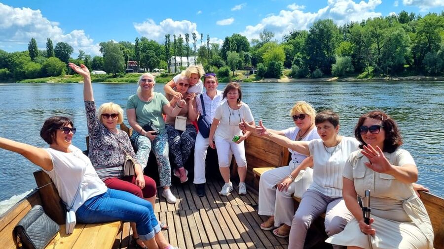 Panorama of Toruń - 30-minute cruise - Key points to know before you board