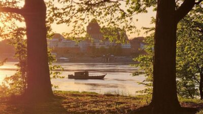 Panorama of Toruń – 30-minute cruise