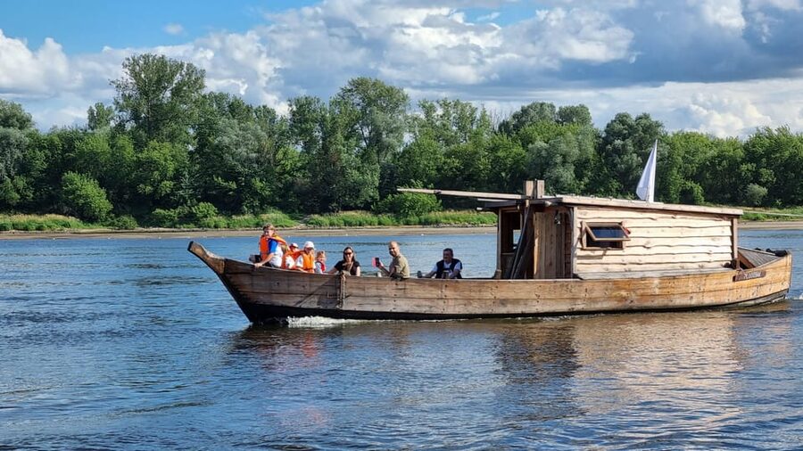 Panorama of Toruń - 30-minute cruise - Who will enjoy this cruise most