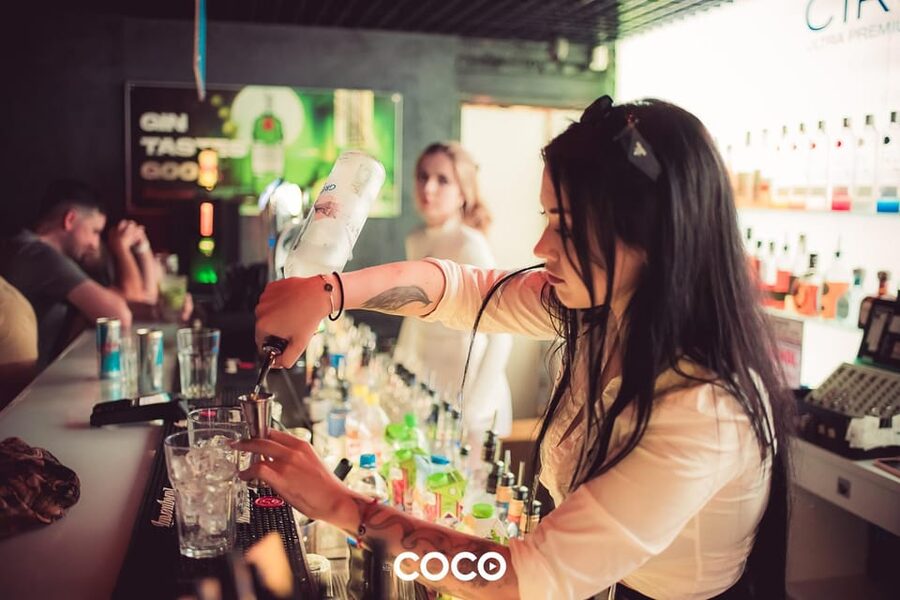 Party Ticket COCO Music Club Cracow - Key points