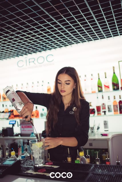 Party Ticket COCO Music Club Cracow - What your one-day booking actually covers