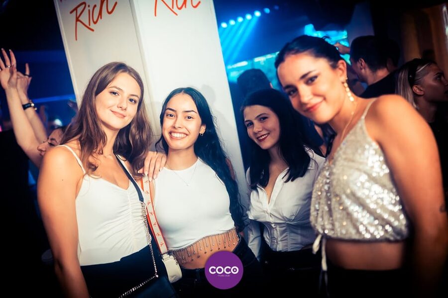 Party Ticket COCO Music Club Cracow - Is the small-group option useful?