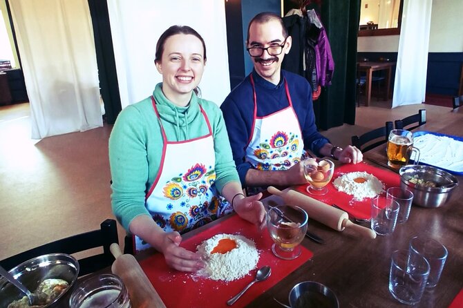 Pierogi Cooking Class: Mastering the Art of Polish Dumplings - Why making pierogi beats simply ordering them