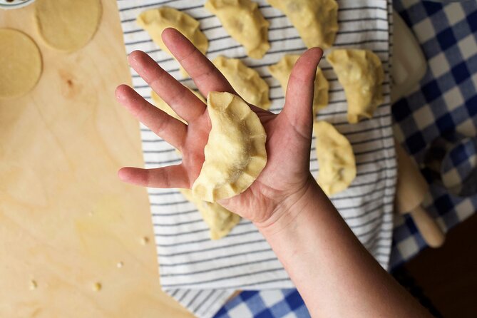 Pierogi Cooking Class with Market Shopping and Local Snacks - Why pierogi are a smart way to meet Krakow