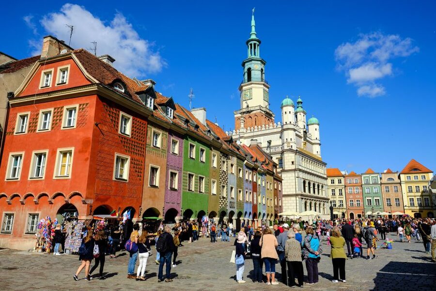 Poznan: City and Brewery Private Walking Tour with Beer - The Renaissance Town Hall and Market Square