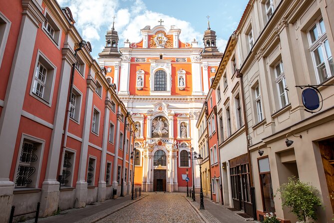Poznań Experience 2-Hours Guided Walking Tour - Churches, Baroque detail, and the road to the market square