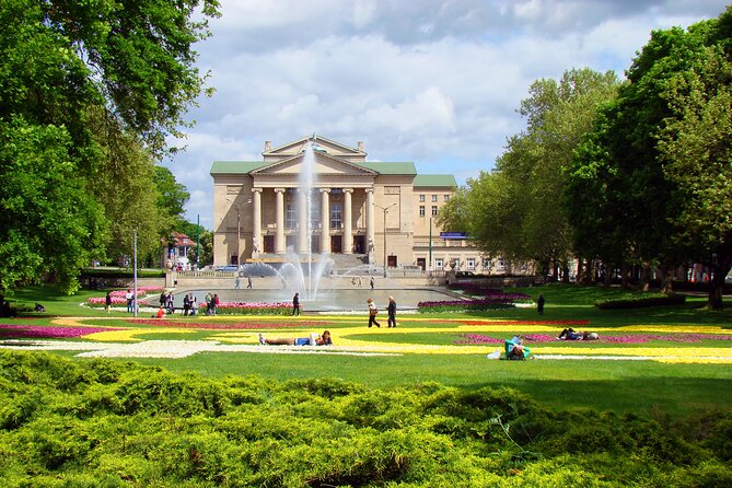 Poznań Experience 2-Hours Guided Walking Tour - The June 1956 Events Monument and Poznań’s difficult past