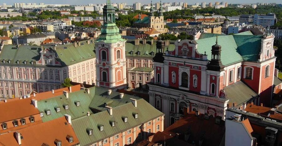 Poznań Half-day Tour - Old Market Square and the famous goats
