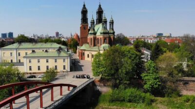 Poznań Half-day Tour
