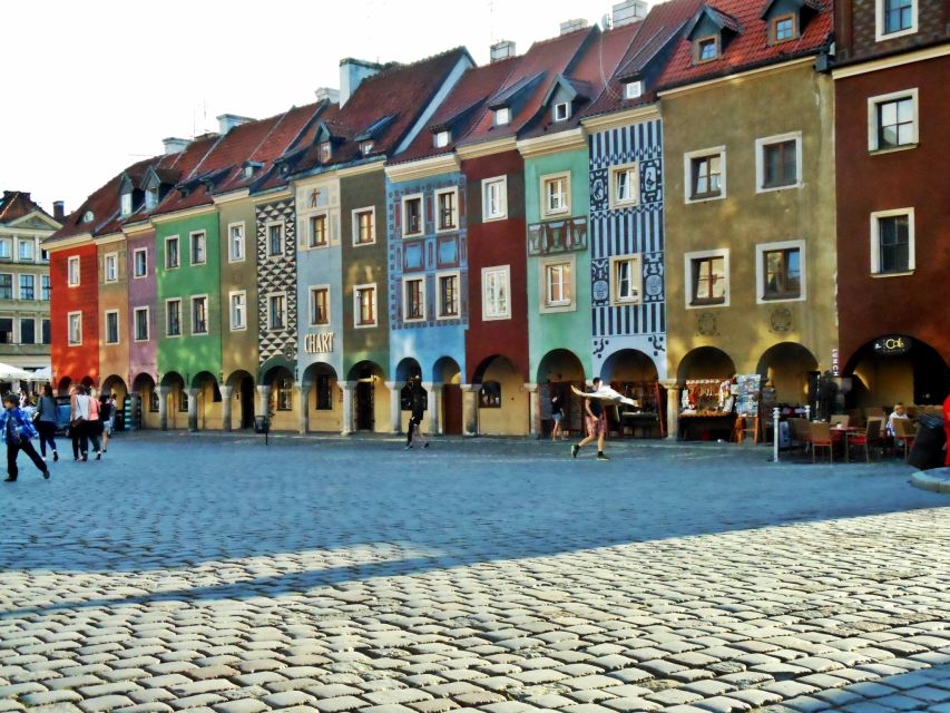 Poznan Private City Walking Tour from Cathedral Island - Is $16 a good value?