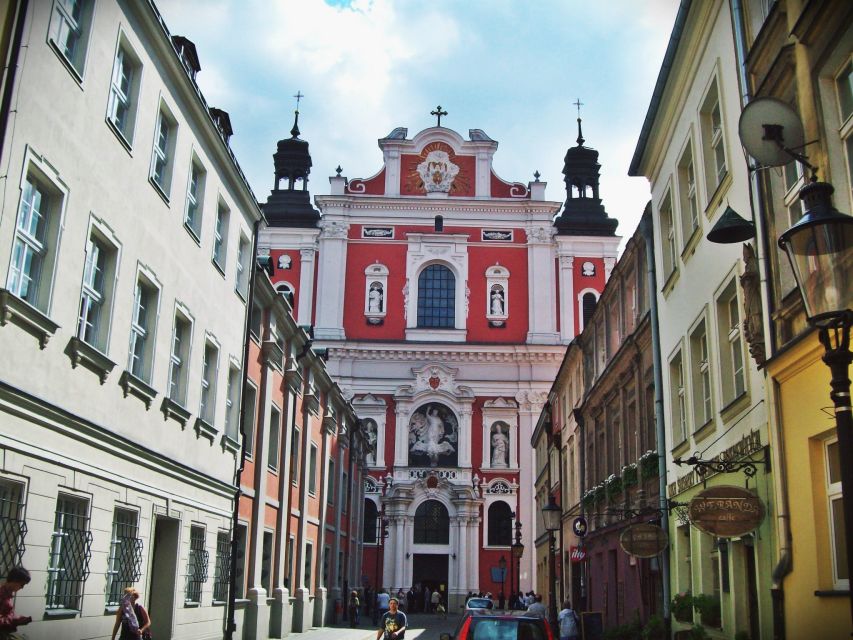 Poznan: Private Jewish Heritage Tour - Why Poznan’s Jewish story needs a walking tour