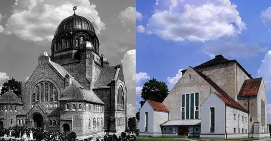 Poznan: Private Jewish Heritage Tour - Walking through the former Jewish quarter