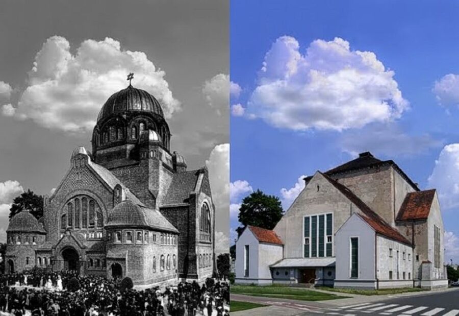 Poznan: Private Jewish Heritage Tour - Starting at the New Synagogue on Stawna 10